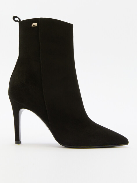 Ботильоны GIOVANNI FABIANI, Артикул W24488, черный | 4221731. Ракурс 1