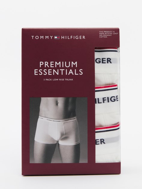 TOMMY HILFIGER 3P LR TRUNK 1U87903841 4224237