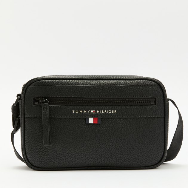 Essential mini reporter tommy hilfiger discount