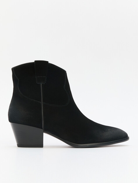 Казаки ASH FAME, Артикул FAME, черный | 4228214. Ракурс 1