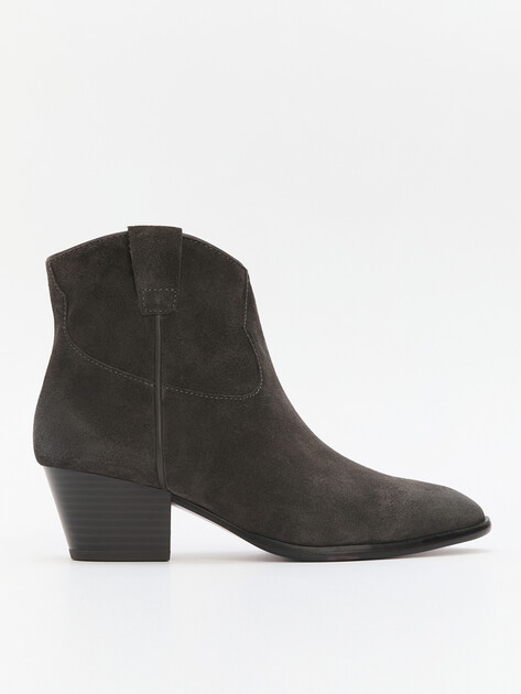 Казаки ASH FAME, Артикул FAME, темно-серый | 4228216. Ракурс 1