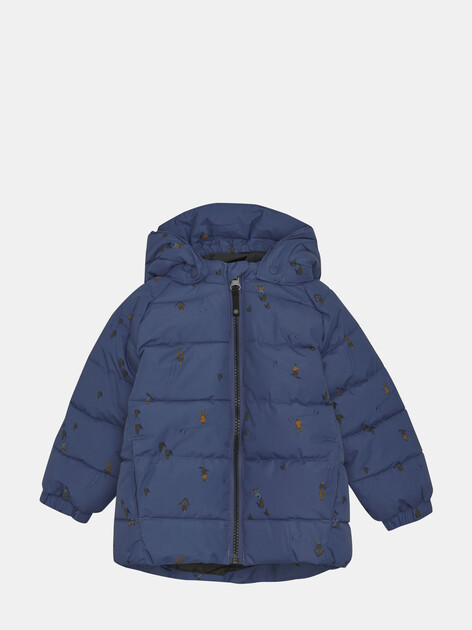 Детский пуховик COLOR KIDS, Артикул 741610, серовато-синий | 4228870. Ракурс 1 Детский пуховик COLOR KIDS, Артикул 741610, серовато-синий | 4228870. Ракурс 1