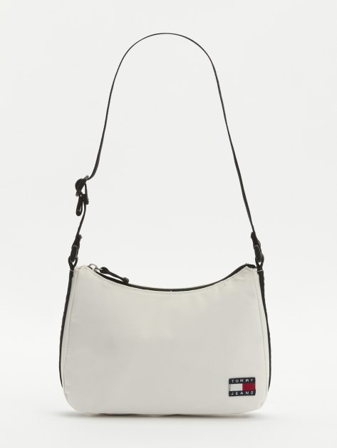 White tommy hilfiger bag outlet