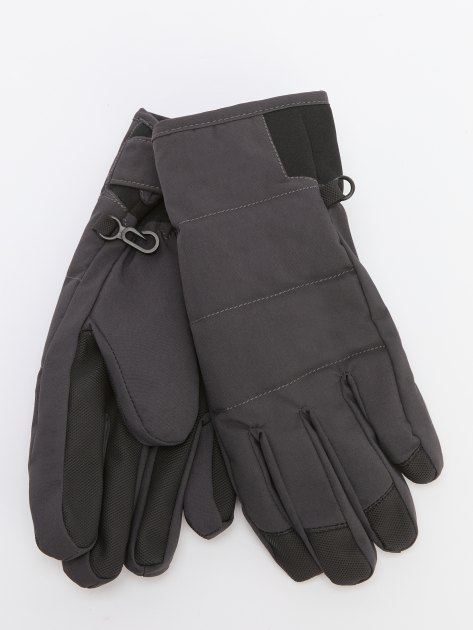 Детские перчатки COLOR KIDS, Артикул 741937, черный | 4237058. Ракурс 1 Детские перчатки COLOR KIDS, Артикул 741937, черный | 4237058. Ракурс 1