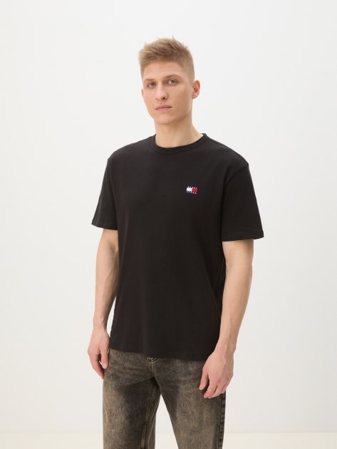 TOMMY JEANS TJM REG BADGE TEE EXT 4237681