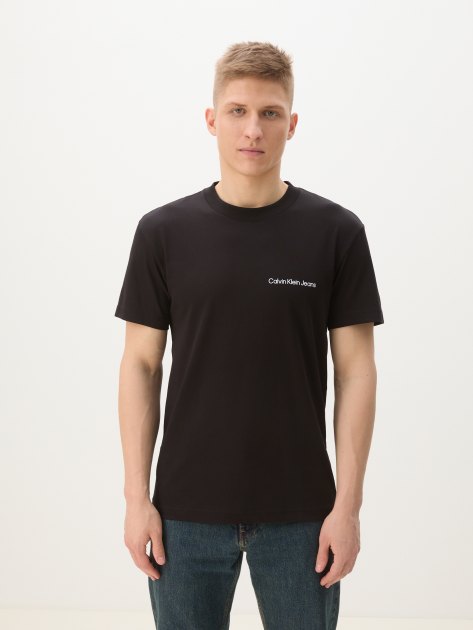 CALVIN KLEIN JEANS INSTITUTIONAL TEE 4238158