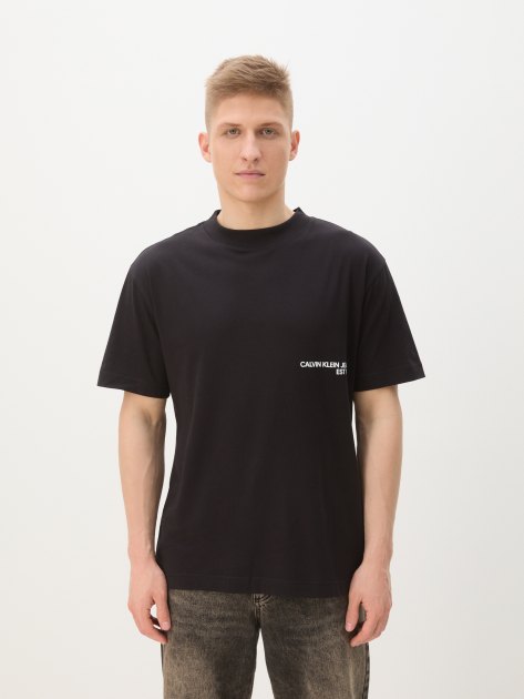Ck jeans polo top