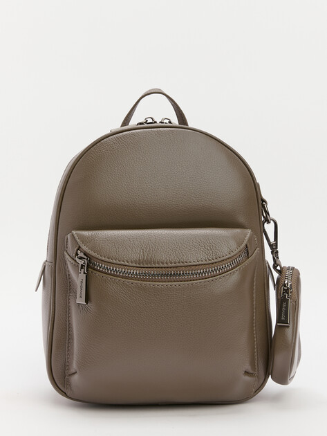 Женский рюкзак TENDANCE, Артикул MR24002, коричневато-серый | 4238463. Ракурс 1
