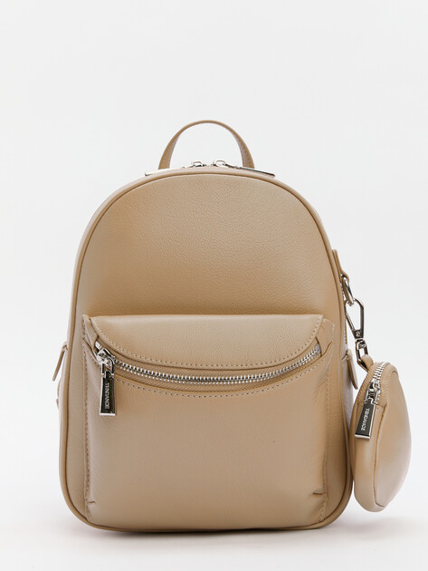 Женский рюкзак TENDANCE, Артикул MR24002, бежевый | 4238467. Ракурс 1