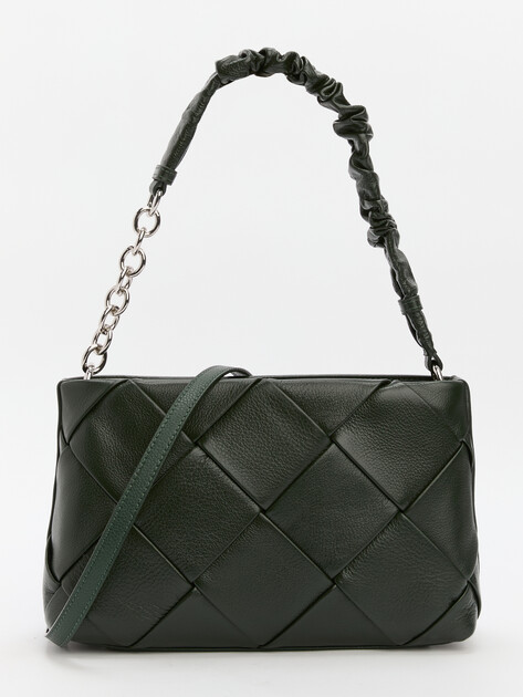 Женская сумка  TENDANCE, Артикул MR24007, темно-зеленый | 4238524. Ракурс 1