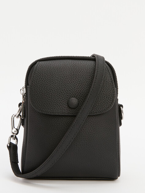 Кросс-боди TENDANCE, Артикул MR1290, черный | 4238534. Ракурс 1