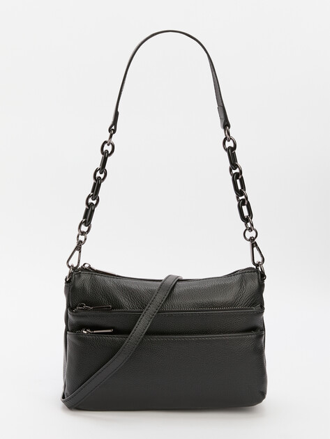 Женская сумка  TENDANCE, Артикул MR62380, черный | 4238567. Ракурс 1