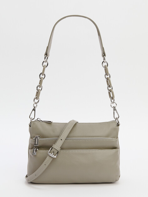Женская сумка  TENDANCE, Артикул MR62380, зелено-серый | 4238569. Ракурс 1