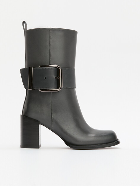 Женские полусапоги TENDANCE, Артикул GLC3463-01, сине-серый | 4239398. Ракурс 1