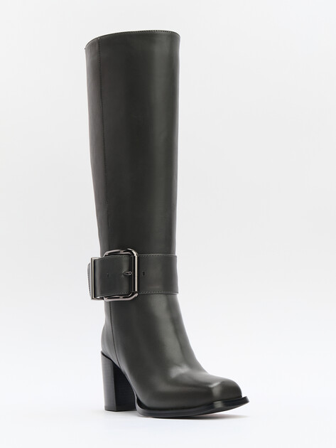 Женские сапоги TENDANCE, Артикул GLC3463-02, зеленовато-серый | 4239535. Ракурс 1 Женские сапоги TENDANCE, Артикул GLC3463-02, зеленовато-серый | 4239535. Ракурс 1