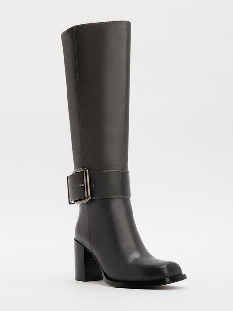 Женские сапоги TENDANCE, Артикул GLC3463-02, серо-синий | 4239543. Ракурс 1 Женские сапоги TENDANCE, Артикул GLC3463-02, серо-синий | 4239543. Ракурс 1