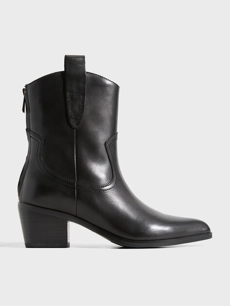 Женские казаки TENDANCE, Артикул SW307-11, черный | 4242261. Ракурс 1