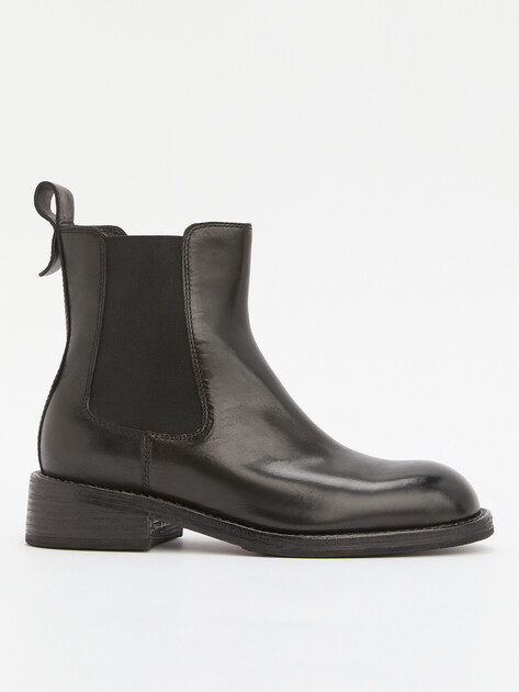 Женские челси TENDANCE, Артикул SW2396-2, черный | 4244008. Ракурс 1