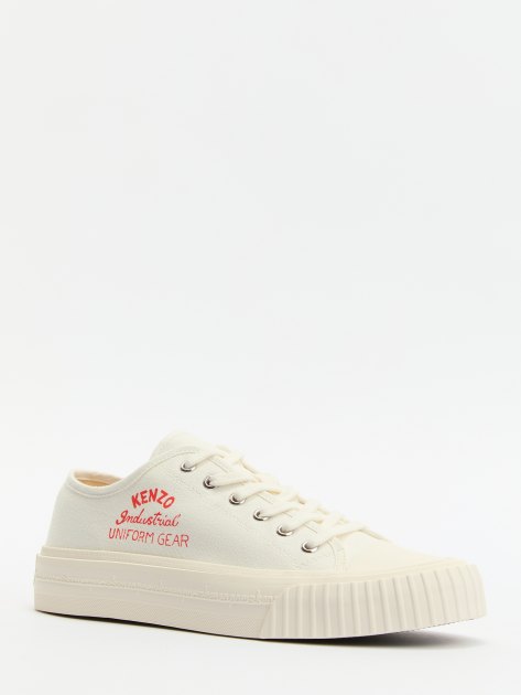 KENZO KENZO FOXY LOW TOP SNEAKERS 4244816