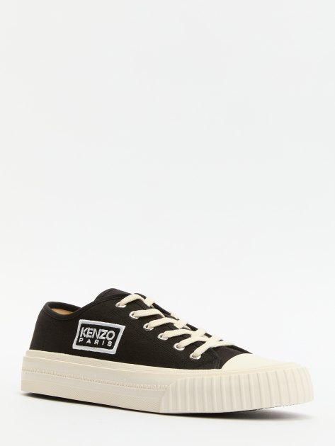 KENZO KENZO FOXY LOW TOP SNEAKERS 4244864