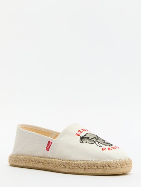 KENZO KENZO ESPADRILLE SLIP ON SPE 4244872