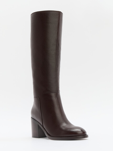 Женские сапоги TENDANCE, Артикул PZ3176-3, темно-коричневый | 4245458. Ракурс 1 Женские сапоги TENDANCE, Артикул PZ3176-3, темно-коричневый | 4245458. Ракурс 1