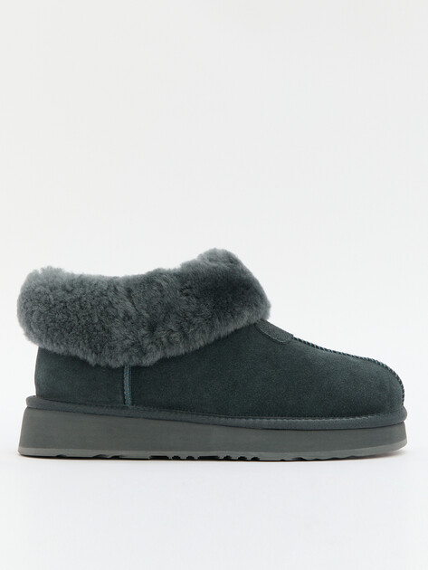 Женские угги TENDANCE, Артикул YS-38115D-32, зелено-синий | 4246959. Ракурс 1