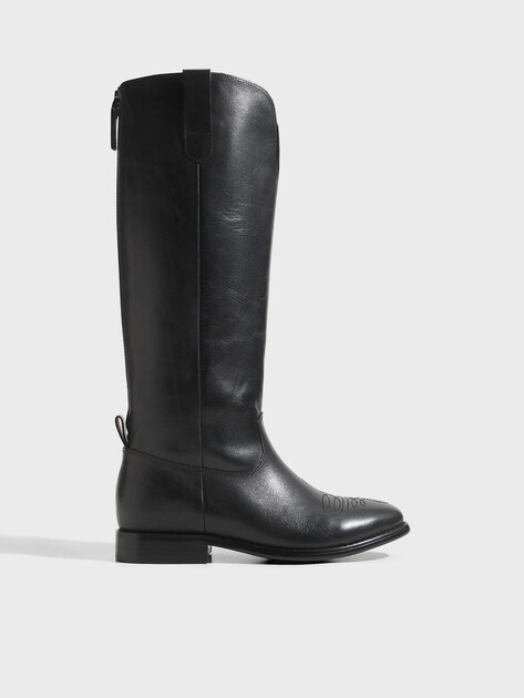 Женские сапоги TENDANCE, Артикул GLC7467-01, черный | 4247525. Ракурс 1