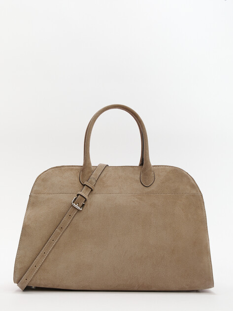 Женский тоут TENDANCE, Артикул MRH24-006, серо-бежевый | 4247996. Ракурс 1