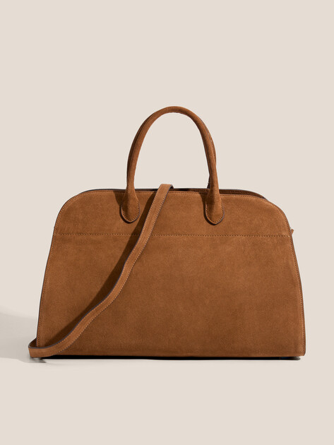 Женский тоут TENDANCE, Артикул MRH24-006, светло-коричневый | 4248014. Ракурс 1