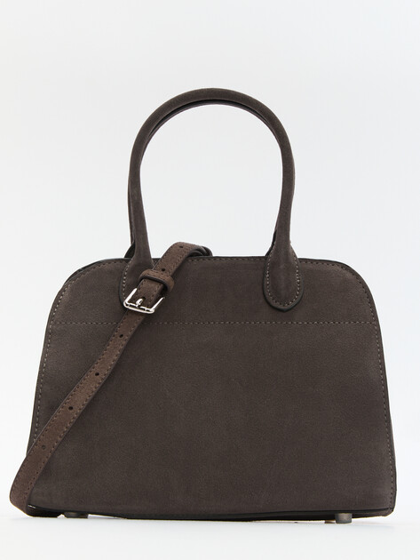 Женский тоут TENDANCE, Артикул MRH23-087, коричневато-серый | 4248066. Ракурс 1