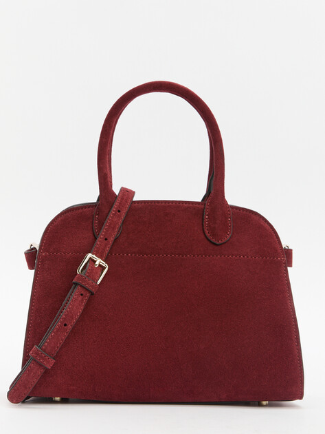 Женский тоут TENDANCE, Артикул MRH23-087, вишневый | 4248072. Ракурс 1