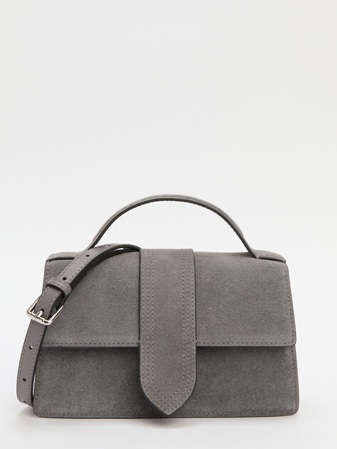 Женская сумка  TENDANCE, Артикул MRH24-330NJ, серый | 4248311. Ракурс 1