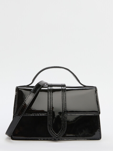 Женская сумка  TENDANCE, Артикул MRH24-331QP, черный | 4248351. Ракурс 1