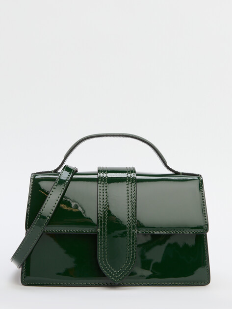 Женская сумка  TENDANCE, Артикул MRH24-331QP, изумрудный | 4248355. Ракурс 1