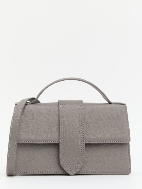 Женская сумка  TENDANCE, Артикул MRH24-331EC, серый | 4248386. Ракурс 1