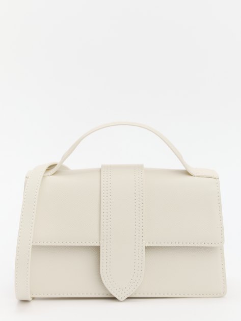 Женская сумка  TENDANCE, Артикул MRH24-331EC, молочно-бежевый | 4248394. Ракурс 1