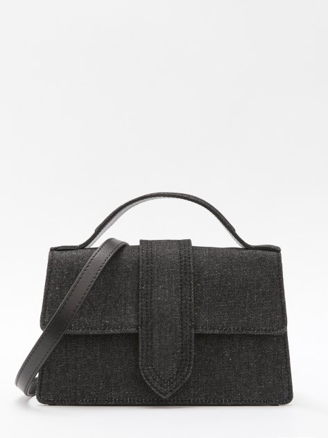 Женская сумка  TENDANCE, Артикул MRH24-332, черный | 4248397. Ракурс 1