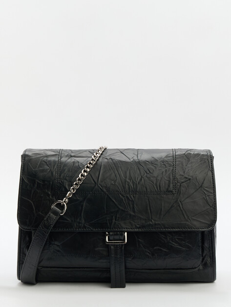 Женская сумка  TENDANCE, Артикул MRH23-270, черный | 4248408. Ракурс 1