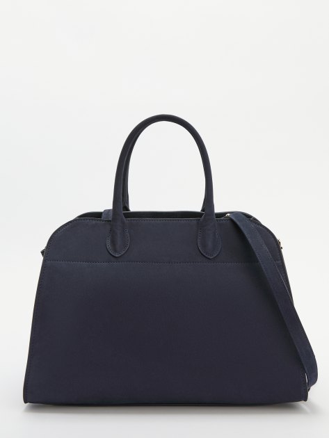Женский тоут CALZETTI ASHLEY, Артикул ASHLEY, темно-синий | 4249631. Ракурс 1