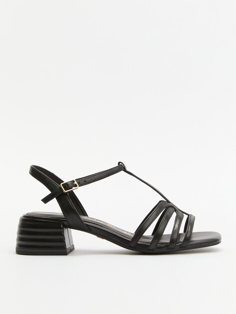 Босоножки TAMARIS FLECHAZO, Артикул 1-28223-42 (K), черный | 4250227. Ракурс 1