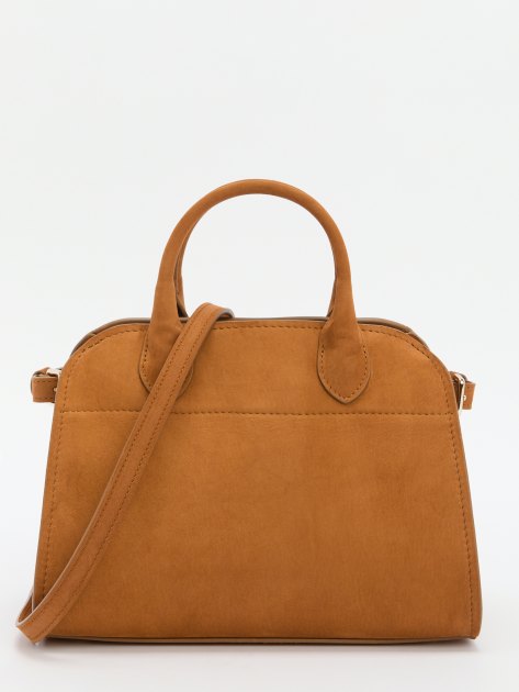 Женский тоут CALZETTI ASHLEY MINI, Артикул ASHLEY MINI, коричнево-оранжевый | 4250249. Ракурс 1 Женский тоут CALZETTI ASHLEY MINI, Артикул ASHLEY MINI, коричнево-оранжевый | 4250249. Ракурс 1