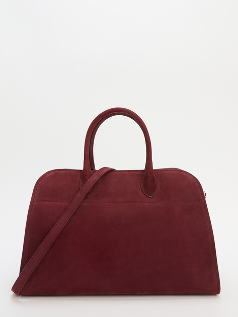 Женский тоут CALZETTI, Артикул ASHLEY MAXI, бордовый | 4250313. Ракурс 1