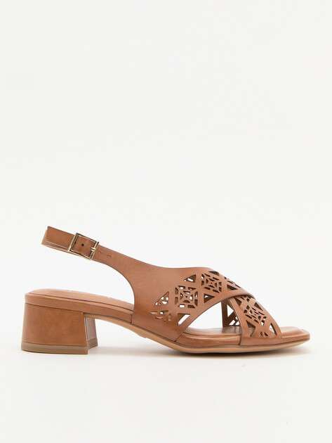 Босоножки TAMARIS TIARA, Артикул 1-28252-42 (K), коричневый | 4250331. Ракурс 1