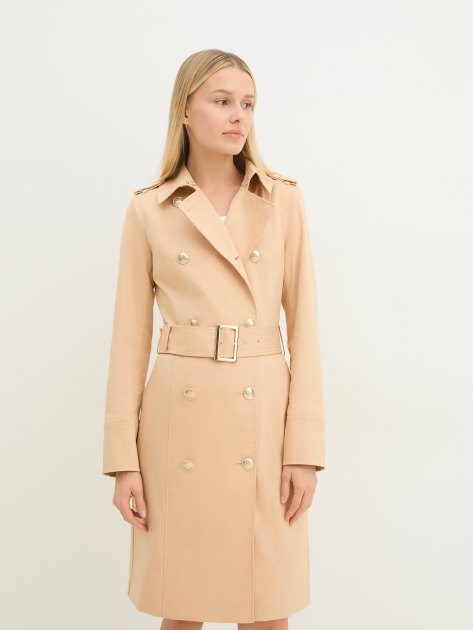 Trenchcoat guess cheap