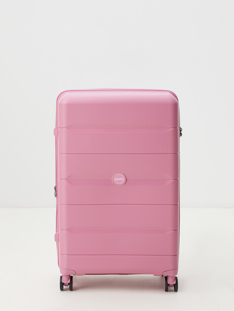 Женский чемодан MIRONPAN, Артикул 23102 L, пыльно-розовый | 4254186. Ракурс 1