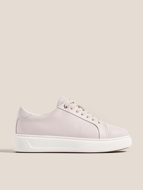 Женские кеды MAISON DAVID, Артикул TM3232F-2, бледно-розовый | 4254540. Ракурс 1