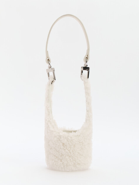 Женский капхолдер TENDANCE, Артикул MRH24-004M, молочно-белый | 4255821. Ракурс 1