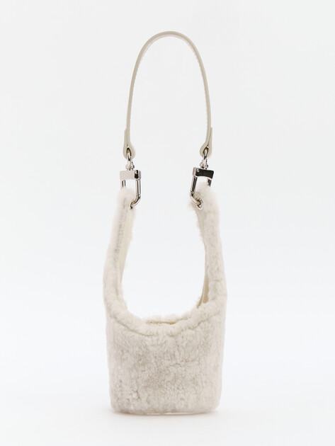 Женский капхолдер TENDANCE, Артикул MRH24-004M, молочно-бежевый | 4256224. Ракурс 1