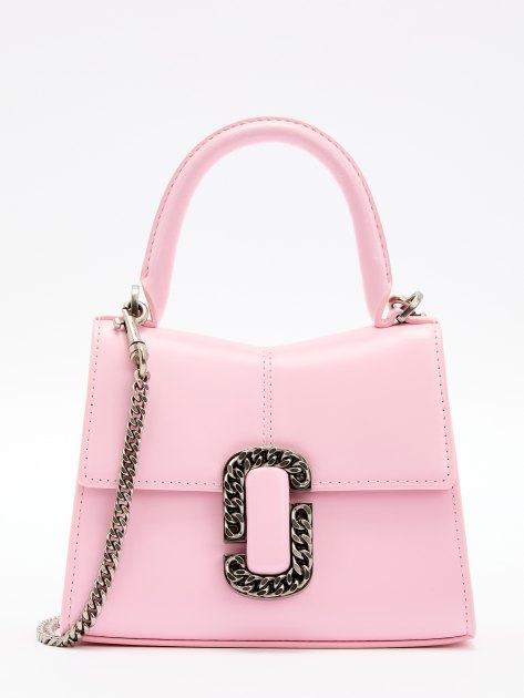 Marc jacobs pink crossbody 2025